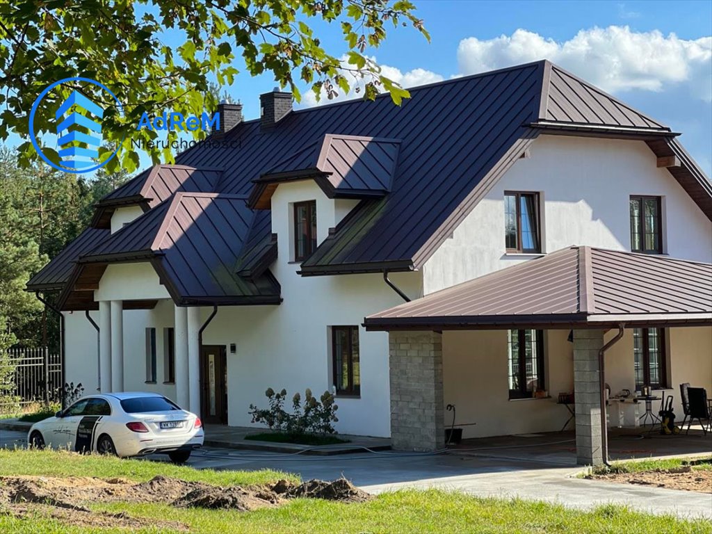 Dom na sprzedaż Bobrówka  400m2 Foto 1