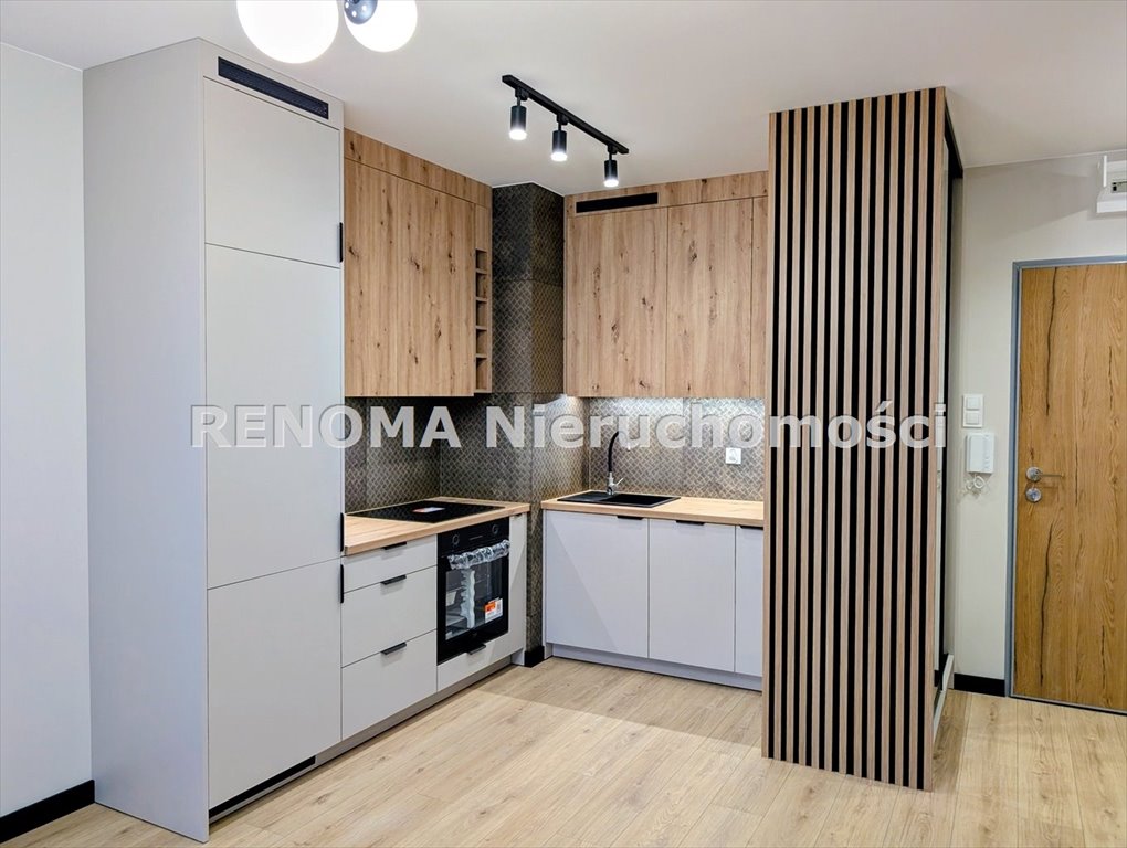 Nowoczesne 2-pokojowe mieszkanie z dużym balkonem w Nowych Bojarach Białystok, Bojary, Kraszewskiego  32m2 Foto 1