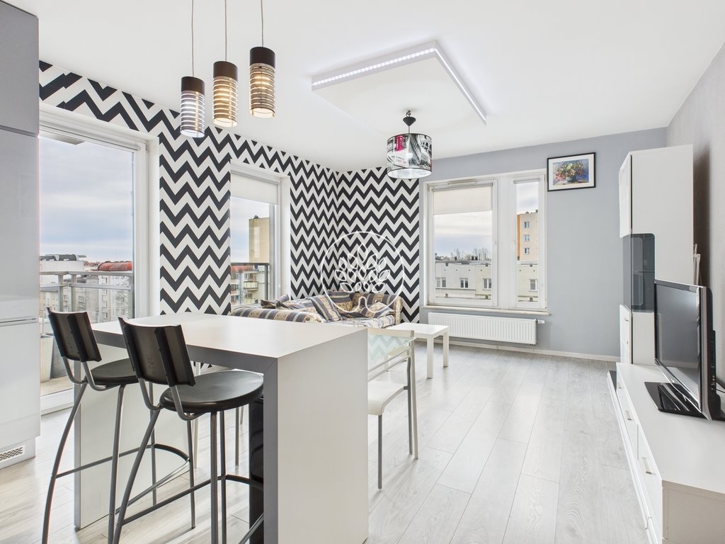 Mieszkanie trzypokojowe na sprzedaż Toruń  64m2 Foto 1