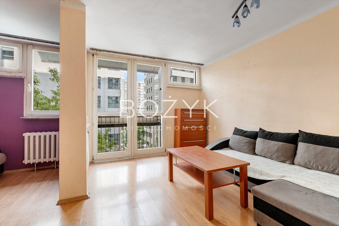 Dwupokojowe mieszkanie 27,4 m² do remontu, Wola - polecam! Warszawa, Wola, Mirów, Icchoka Lejba Pereca 2  27m2 Foto 1