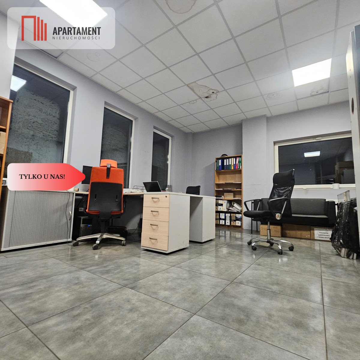 Hala produkcyjno-usługowa 1693 m² z biurem i rozbudową Czaplice  1 693m2 Foto 1