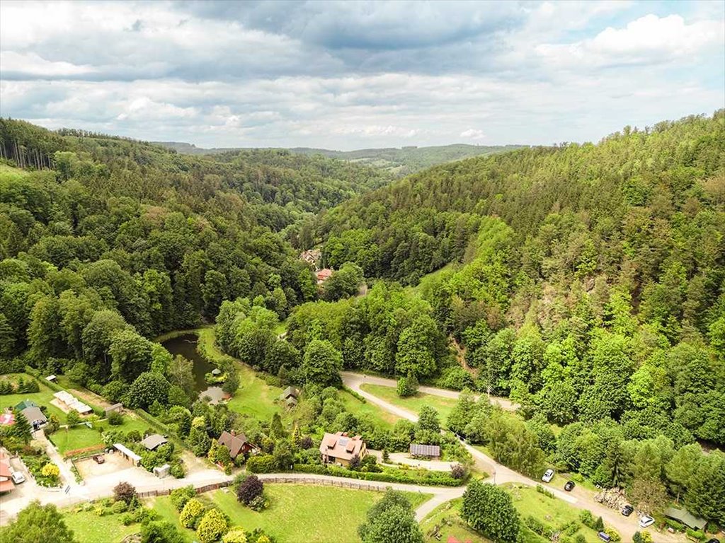 Działka budowlana na sprzedaż Michałkowa, Michałkowa  3 363m2 Foto 2