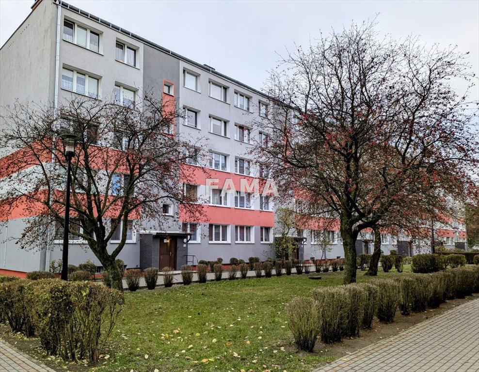 Mieszkanie dwupokojowe na sprzedaż Włocławek, Zazamcze, Wesoła  37m2 Foto 1