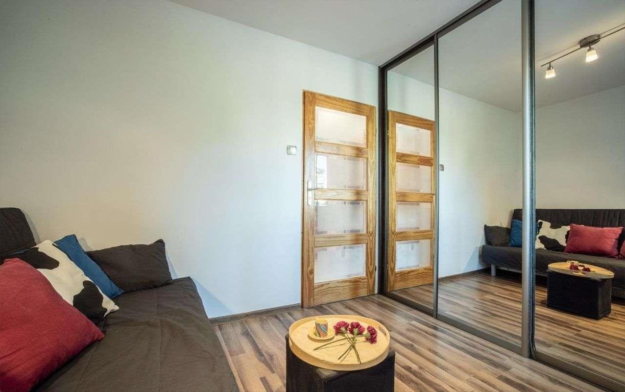 Mieszkanie dwupokojowe na wynajem Łódź, Bałuty, ul. Jana Kochanowskiego  42m2 Foto 8