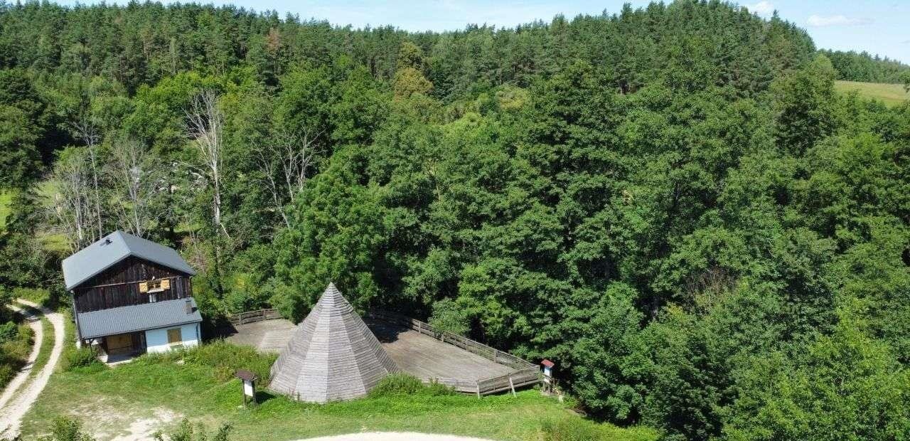 Dom na sprzedaż Jeleniewo, Udziejek  200m2 Foto 3