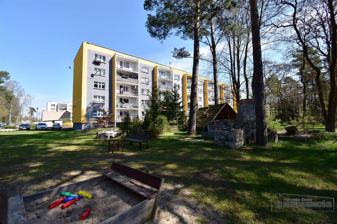 Mieszkanie dwupokojowe na sprzedaż Borne Sulinowo, Orła Białego  33m2 Foto 11