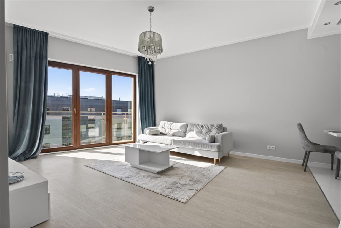 Przestronne 2 pok. z aneksem, garaż, blisko natury Warszawa, Mokotów, Bluszczańska  52m2 Foto 1