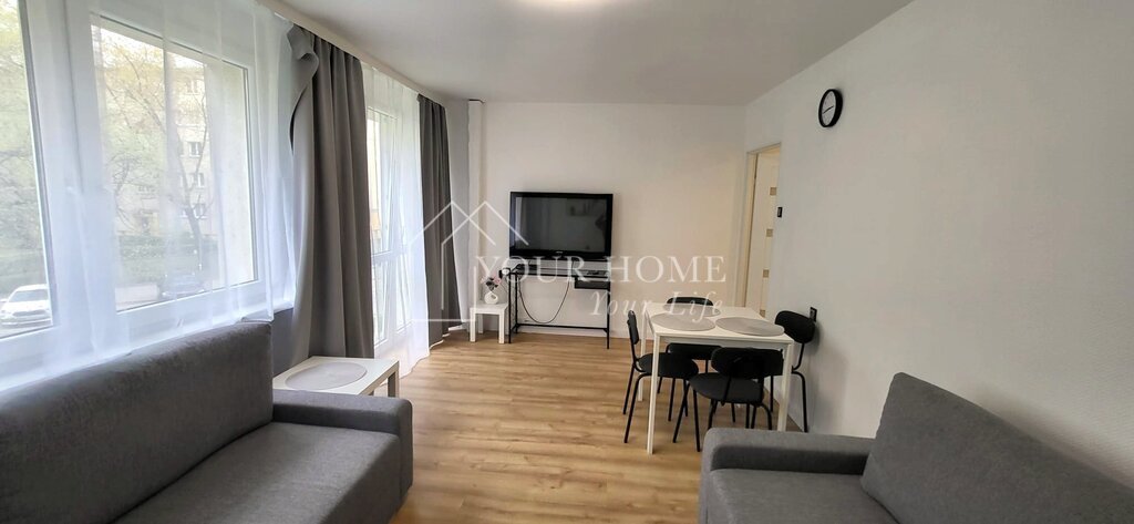 Wynajem 2-pok. z oddzielną kuchnią, winda, internet w cenie Wrocław, Stare Miasto, Grabiszyńska  45m2 Foto 1