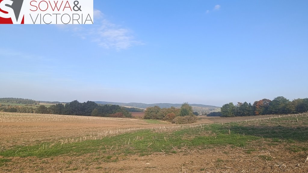 Działki 1000 m² w Starych Bogaczowicach (z dostępem do prądu) Stare Bogaczowice  1 000m2 Foto 1