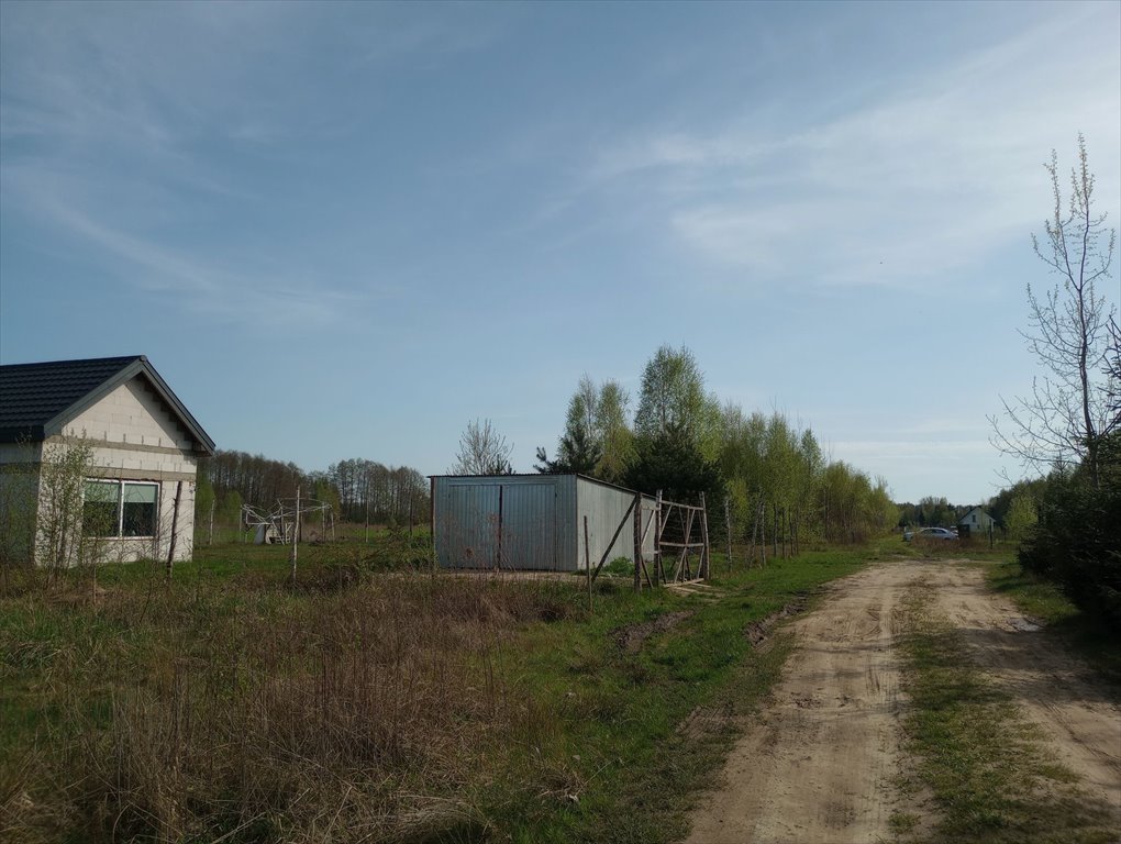 Działka budowlana na sprzedaż Stanisławów, Stanisławów  2 920m2 Foto 1