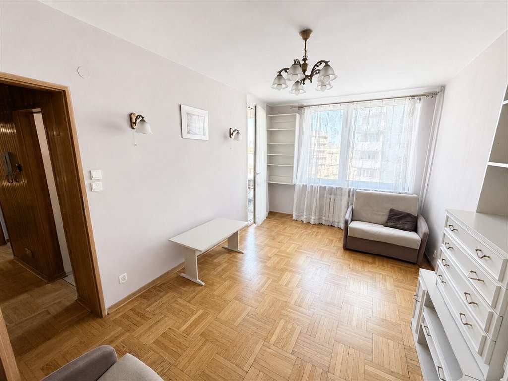 Sprzedam 2-pokojowe mieszkanie z balkonem i piwnicą w Warszawie Warszawa, Wola, Wolska  47m2 Foto 1