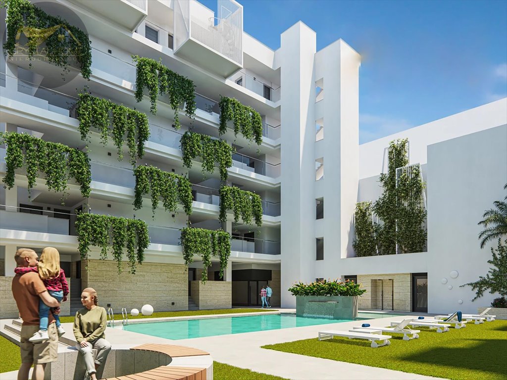 Zapraszam do obejrzenia luksusowego 3-pokojowego mieszkania z panoramicznym widokiem Hiszpania, Torrevieja  85m2 Foto 1