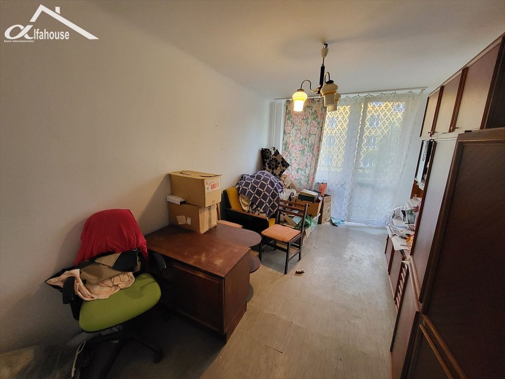 Mieszkanie dwupokojowe na sprzedaż Chełm, al. Żołnierzy I Armii Wojska Polskiego  39m2 Foto 3