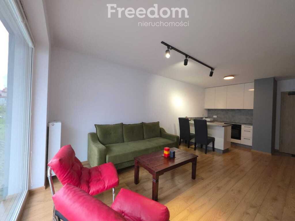 Kawalerka na wynajem Oświęcim, Bulwary  35m2 Foto 1