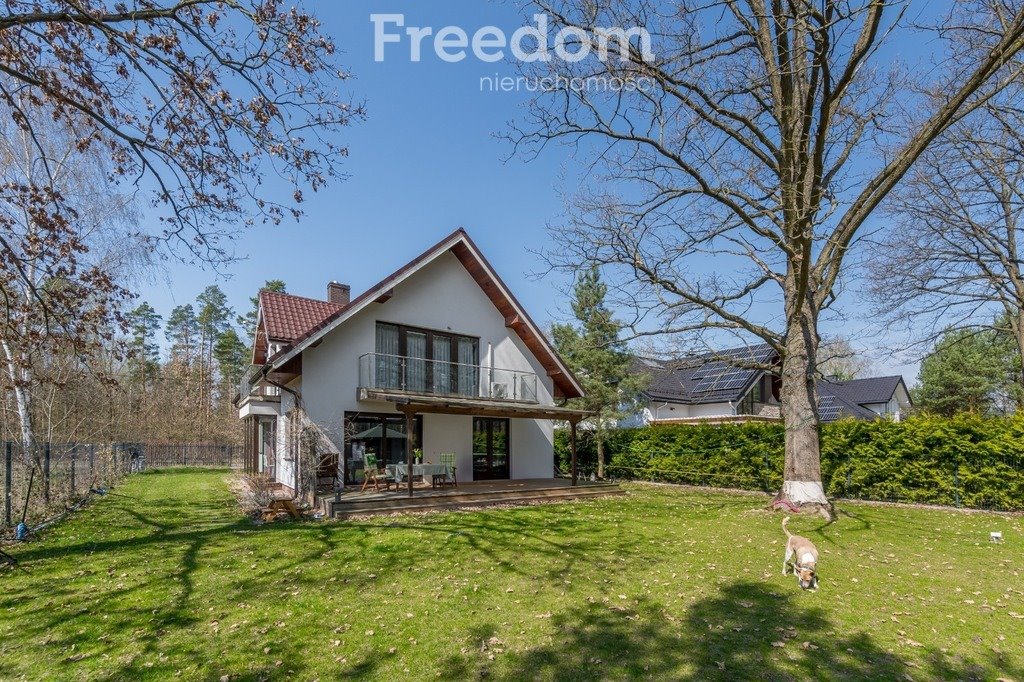 Wyjątkowy dom 205 m² z ogrodem i tarasem w Zakręcie Zakręt, Miodowa  284m2 Foto 1