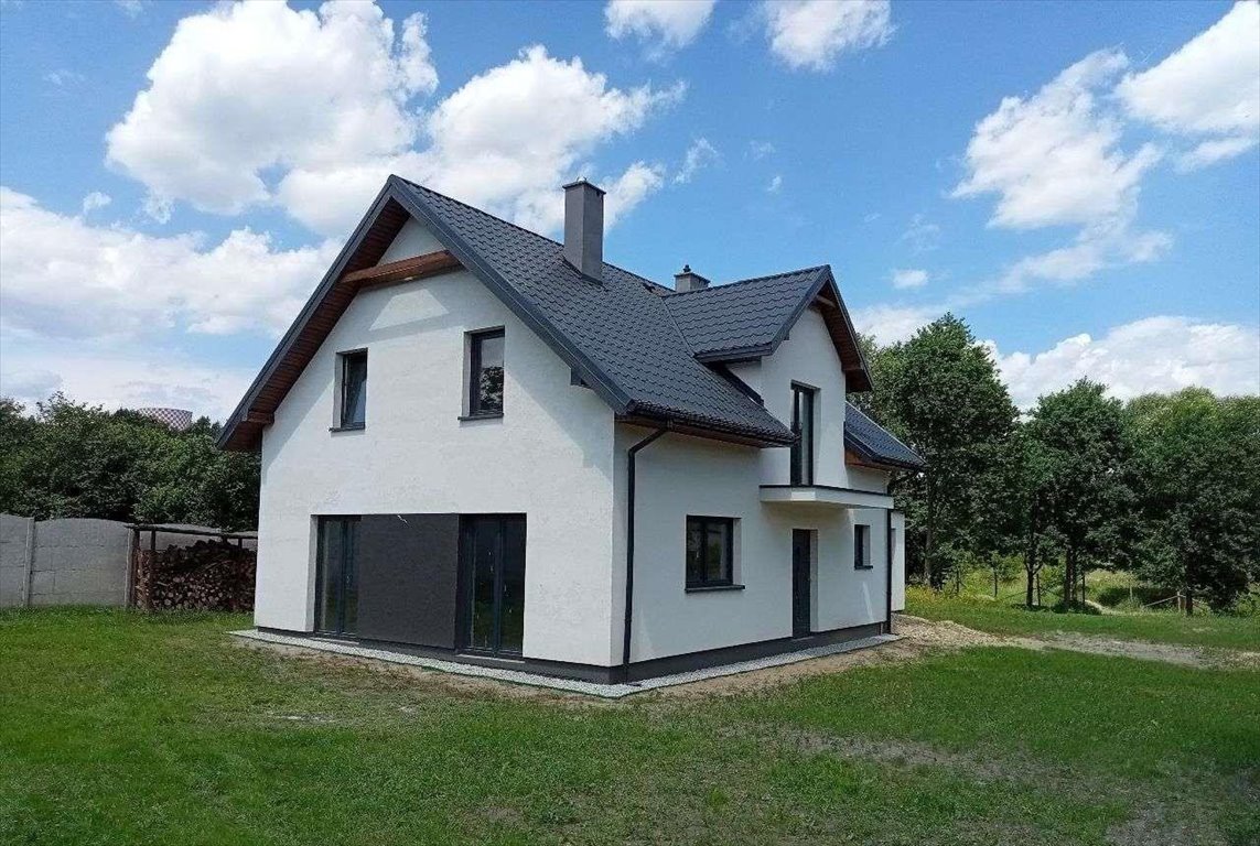 Dom na sprzedaż Będzin, łągisza, łagisza, Dąbrowska  188m2 Foto 1