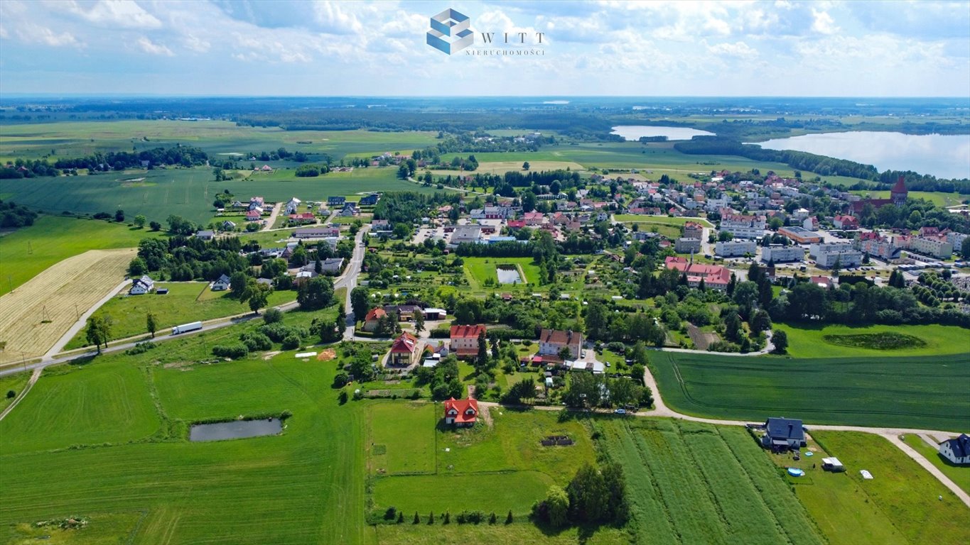 Działka inna na sprzedaż Zalewo  1 447m2 Foto 2