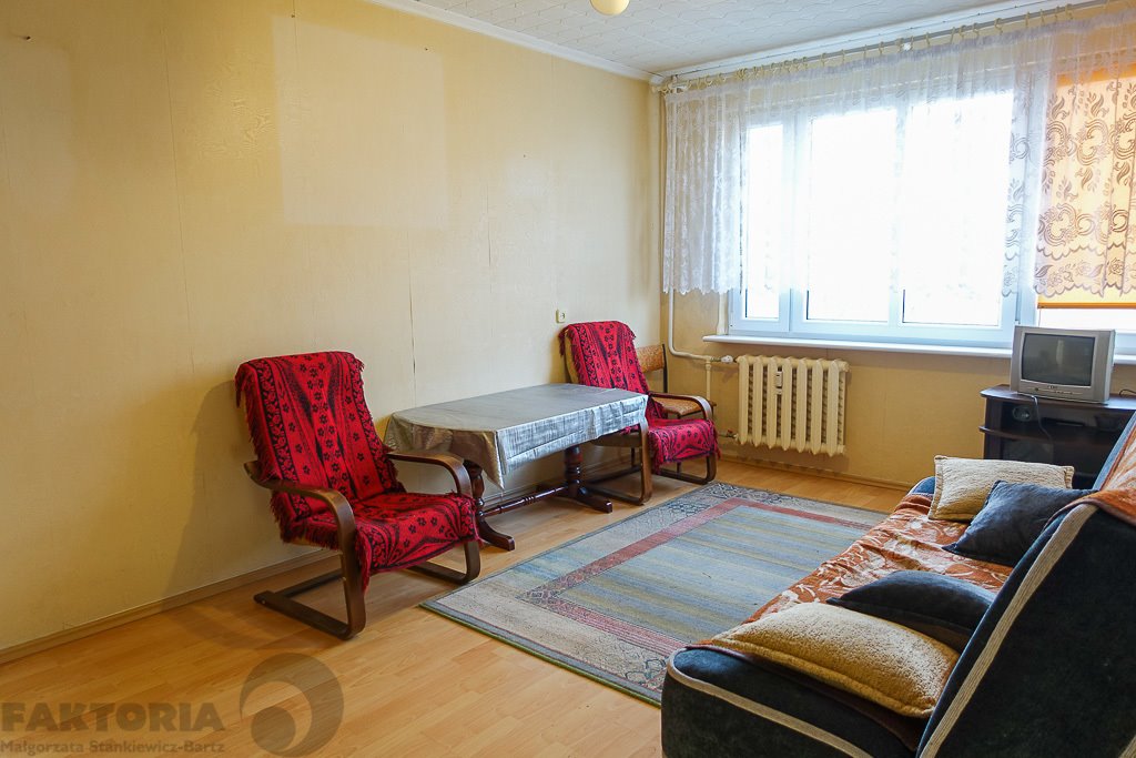 Mieszkanie trzypokojowe na sprzedaż Szczecin, Os. Kaliny, Antoniego Kaliny  63m2 Foto 3