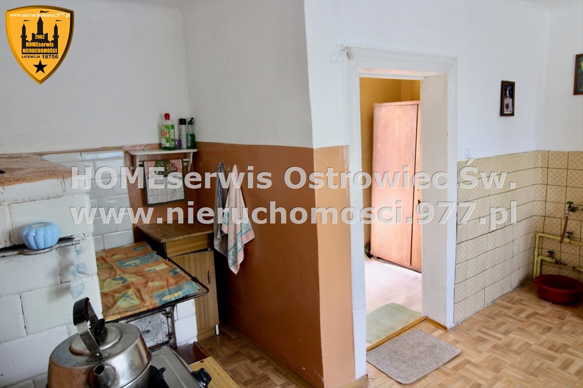 Dom na sprzedaż Zawichost, Czyżów Plebański  40m2 Foto 10