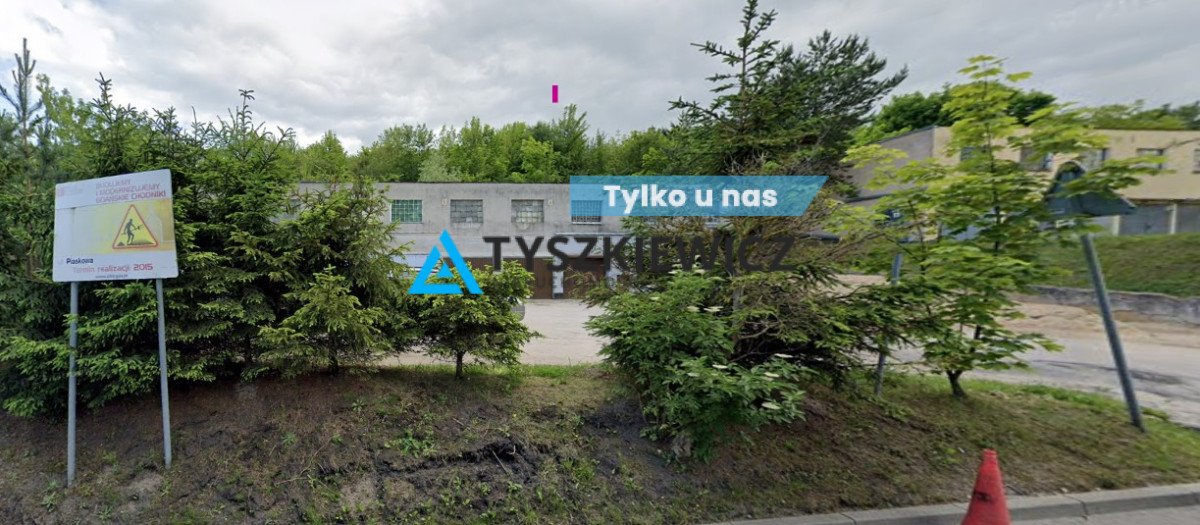 Garaż murowany w Gdańsku-Oruni, 14,09 m2, od ręki Gdańsk, Orunia, Piaskowa  14m2 Foto 1