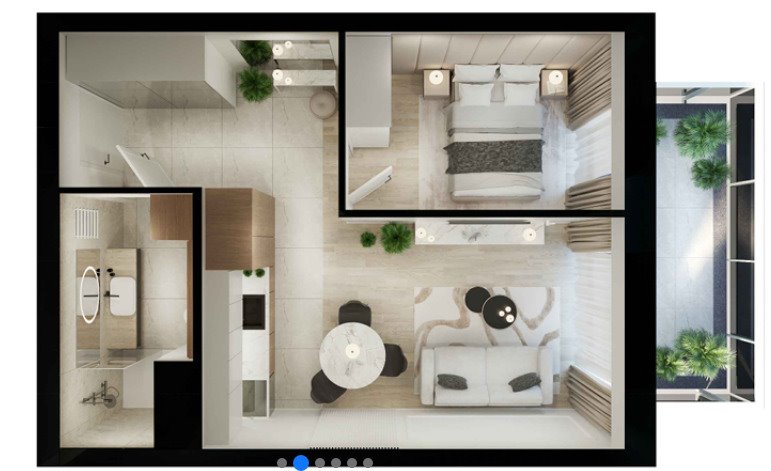 Mieszkanie dwupokojowe na sprzedaż Warszawa, Białołęcka  37m2 Foto 1