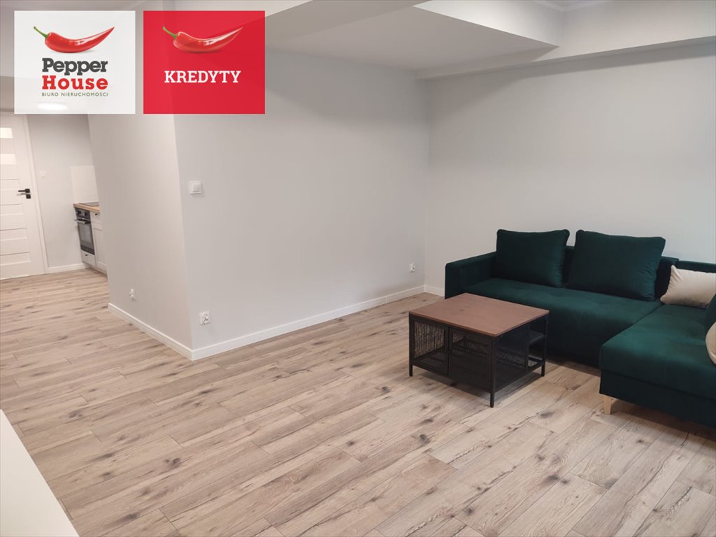 Kawalerka na sprzedaż Bydgoszcz, Centrum, Mazowiecka  35m2 Foto 1