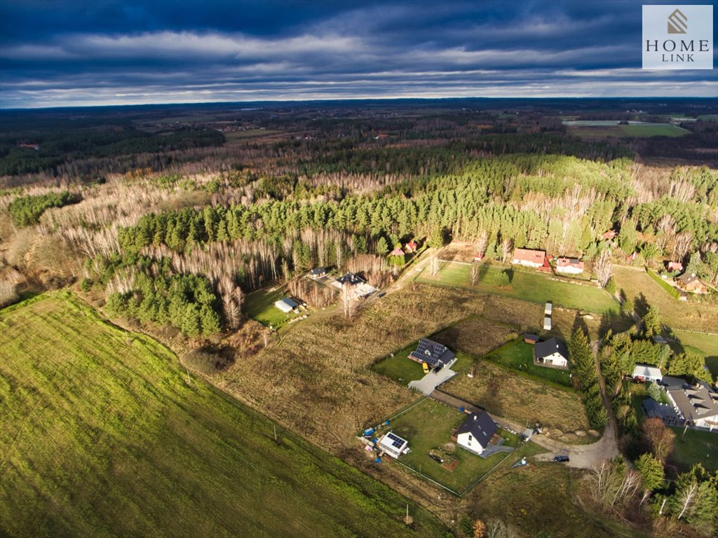 Działka rekreacyjna na sprzedaż Kaplityny  1 419m2 Foto 9