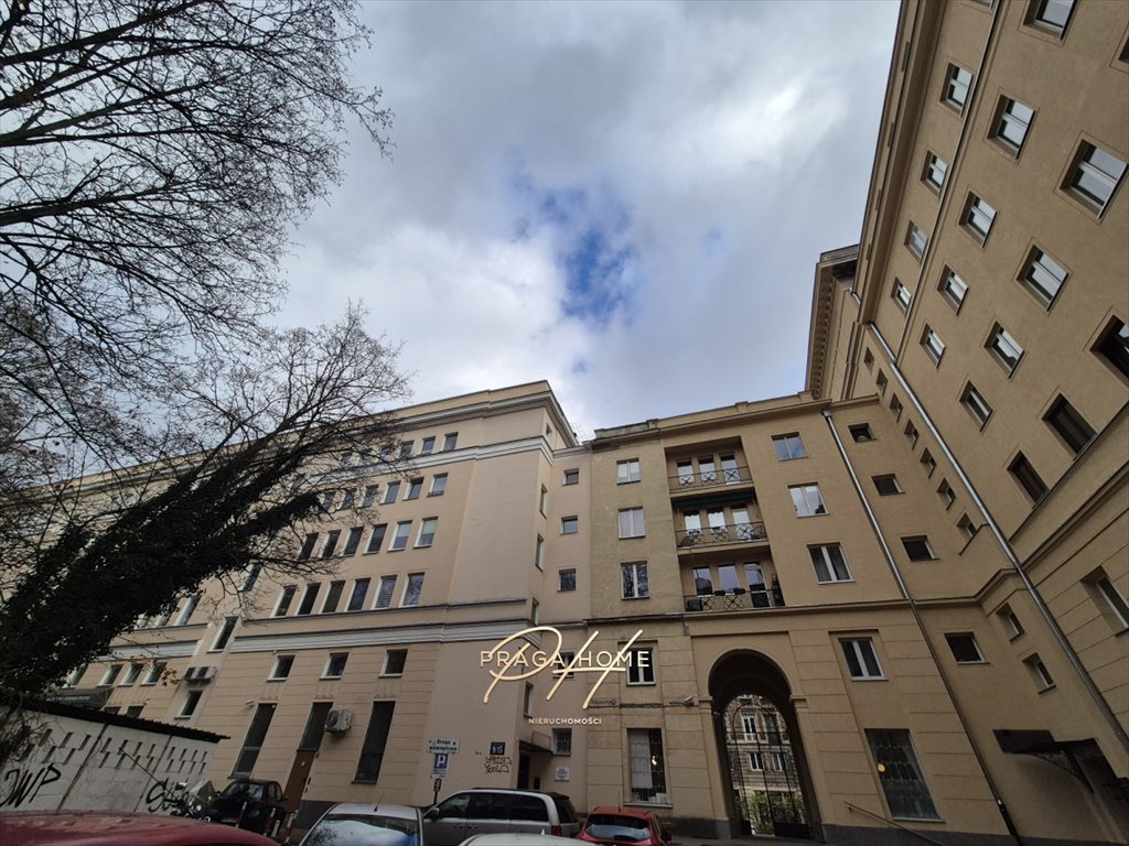 2-pokojowe mieszkanie na Marszałkowskiej z widokiem i dużą piwnicą Warszawa, Marszałkowska  47m2 Foto 1