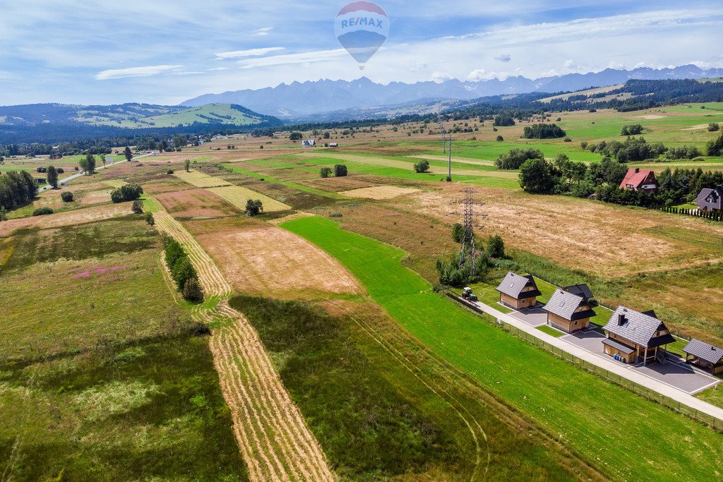 Działka rolna na sprzedaż Groń, Kobylarzówka  8 020m2 Foto 19