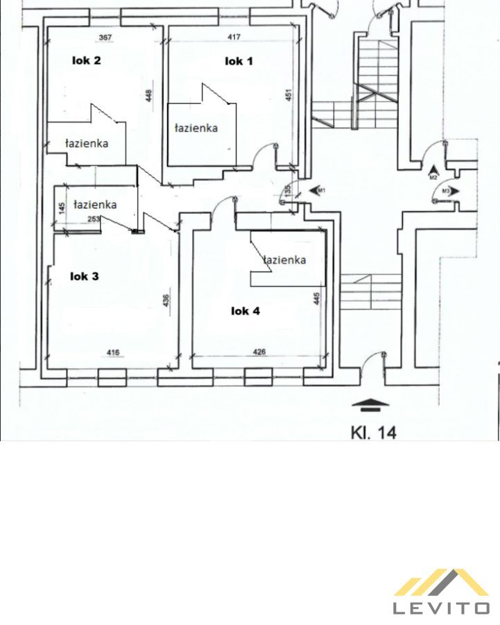 Mieszkanie czteropokojowe  na sprzedaż Ruda Śląska, Orzegów, Królowej Jadwigi  82m2 Foto 6