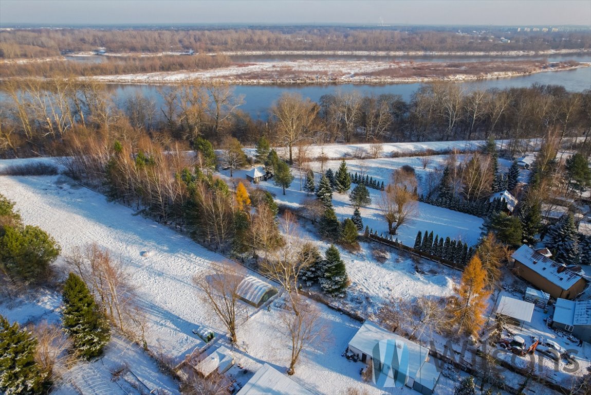 Działka budowlana na sprzedaż Łomianki, Wiślana  4 732m2 Foto 5