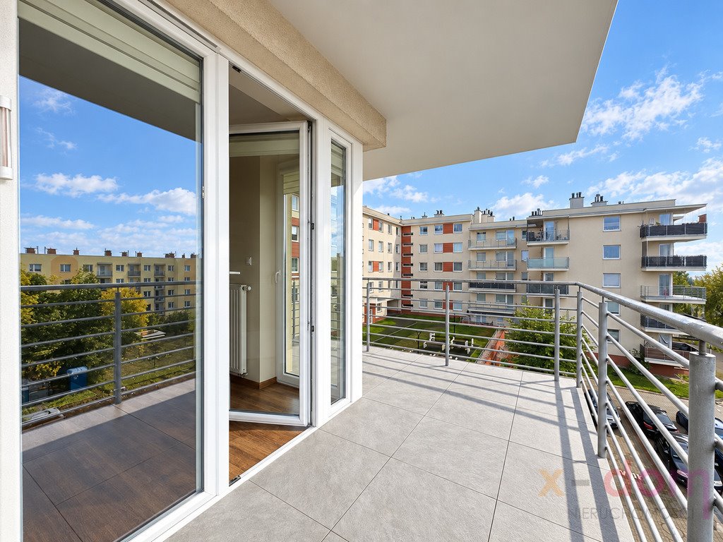 Mieszkanie 47 m² z dużym tarasem w Kielcach zapraszam Kielce, pl. marsz. Józefa Piłsudskiego  47m2 Foto 1