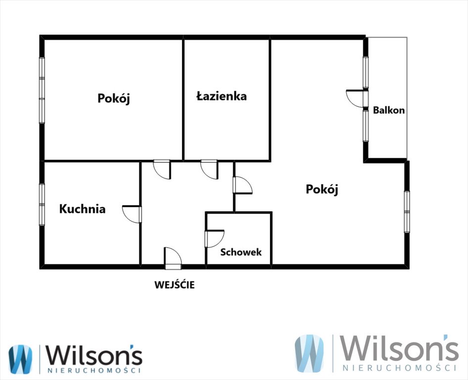 Mieszkanie dwupokojowe na wynajem Warszawa, Praga, Targowa  46m2 Foto 8