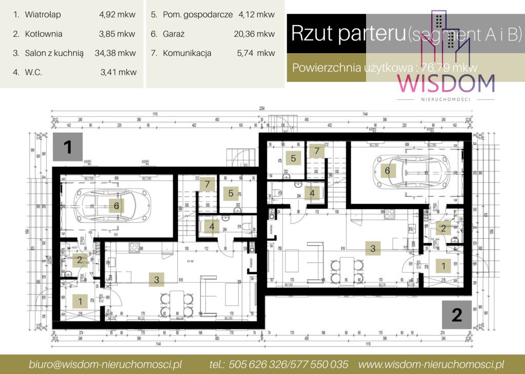 Dom na sprzedaż Olsztyn  132m2 Foto 6