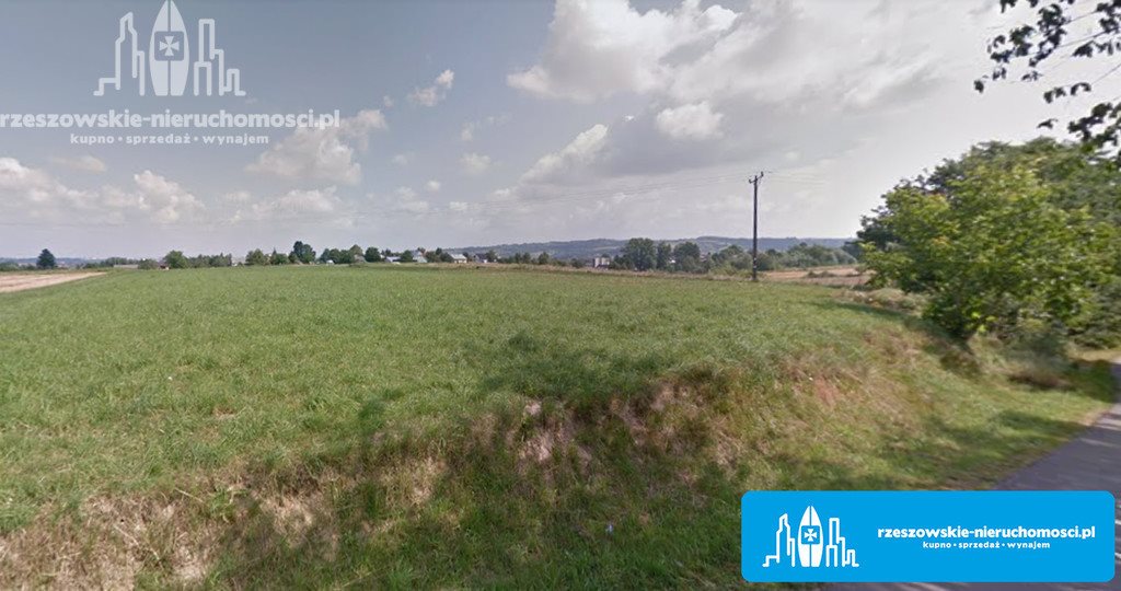 Działka budowlana na sprzedaż Rzeszów, Budziwój 1 550m2 Foto 1 Działka budowlana na sprzedaż Rzeszów, Budziwój 1 550m2 Foto 1