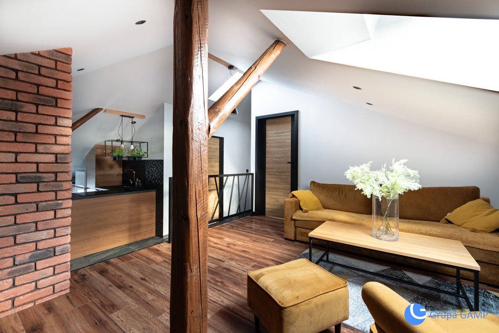 Mieszkanie dwupokojowe na wynajem Kraków, Swoszowice, Swoszowice, Jerzego Kuryłowicza  70m2 Foto 1