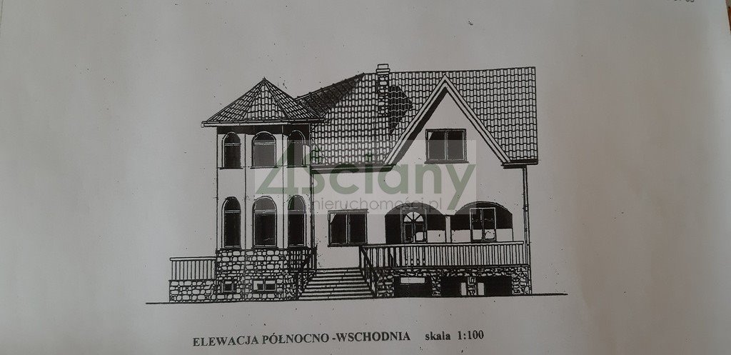 Dom na sprzedaż Gołków  360m2 Foto 1