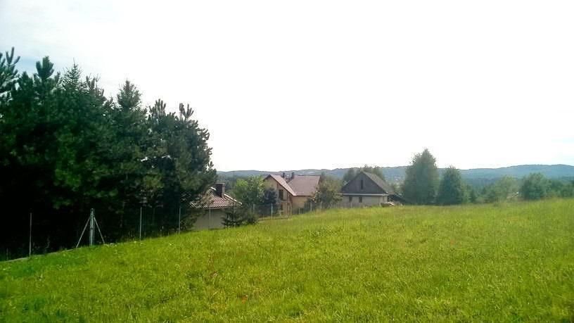 Działka 12 200 m² pod zabudowę w Głogoczowie - polecam! Głogoczów  12 200m2 Foto 1