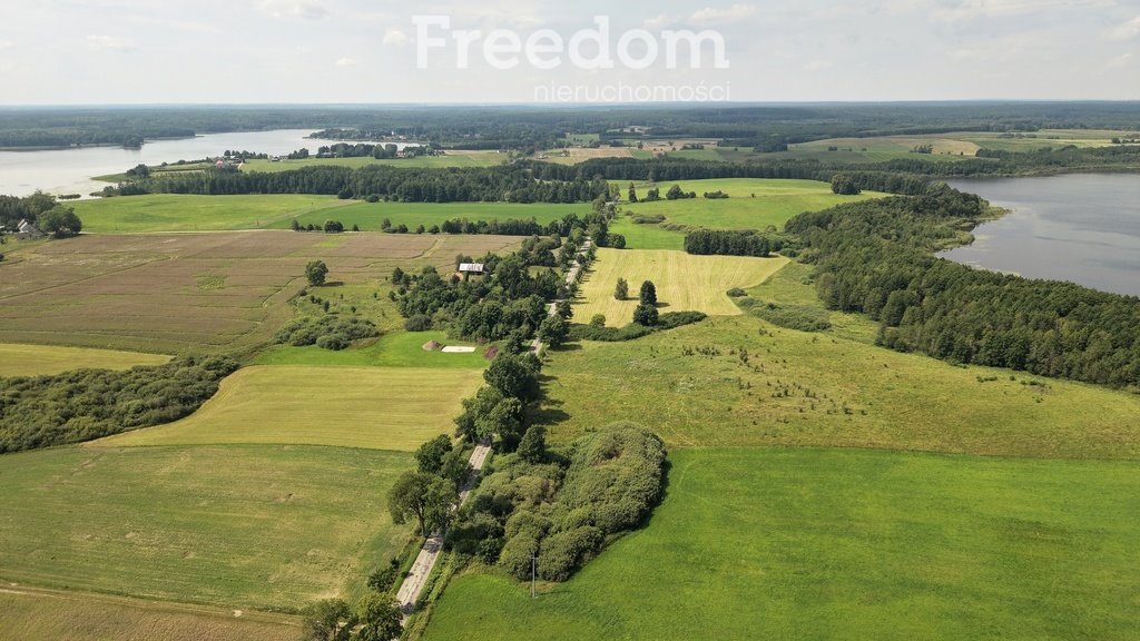 Zapraszam do zakupu działki 4989 m² pod dom lub letnisko w Jerzwałdzie Jerzwałd  4 989m2 Foto 1