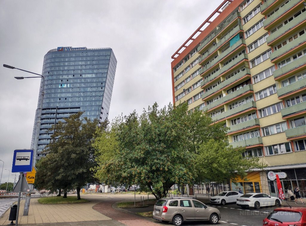 Mieszkanie dwupokojowe na wynajem Szczecin, Śródmieście-Centrum  37m2 Foto 7