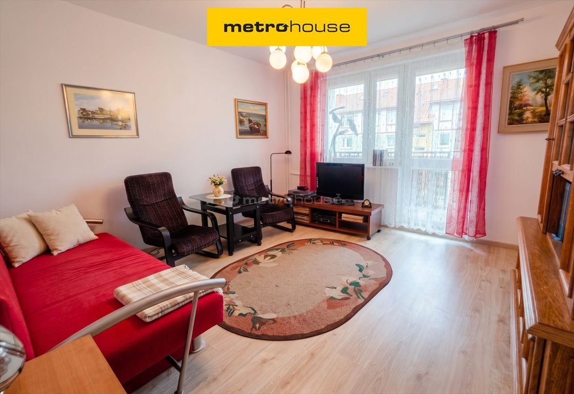 Sprzedam funkcjonalne mieszkanie 49 m² w Rumi z balkonem Rumia, Pomorska  49m2 Foto 1