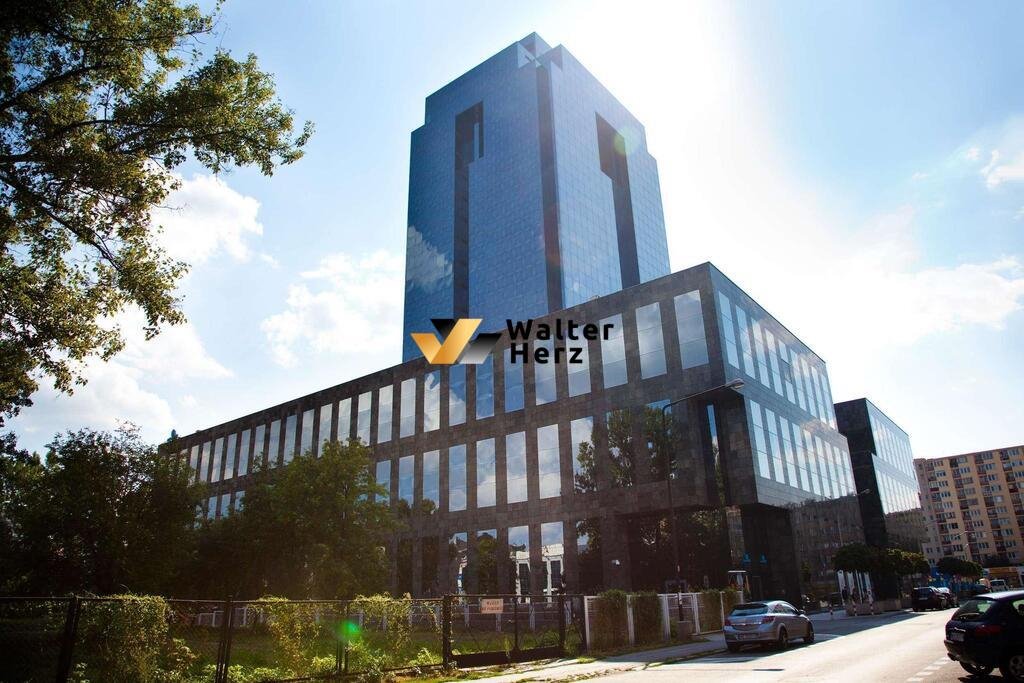 Nowoczesny lokal biurowy 688 m² w V Tower Warszawa Warszawa, Wola, Chmielna  688m2 Foto 1