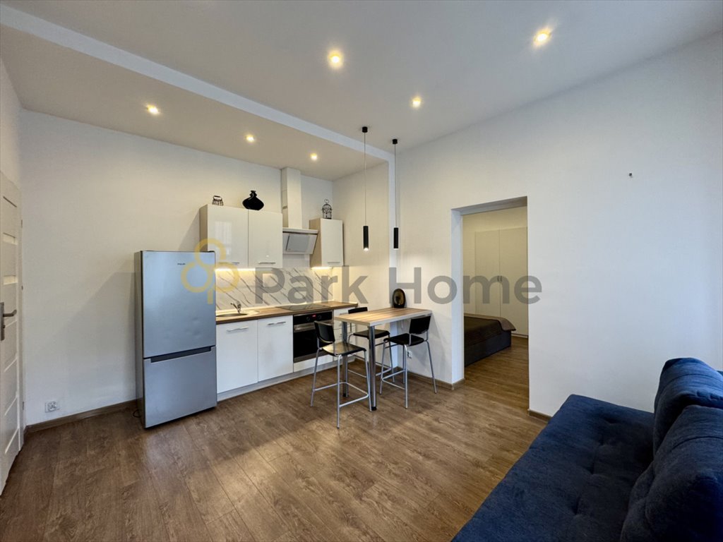 Mieszkanie dwupokojowe na sprzedaż Poznań, Centrum, Strzałowa  30m2 Foto 1