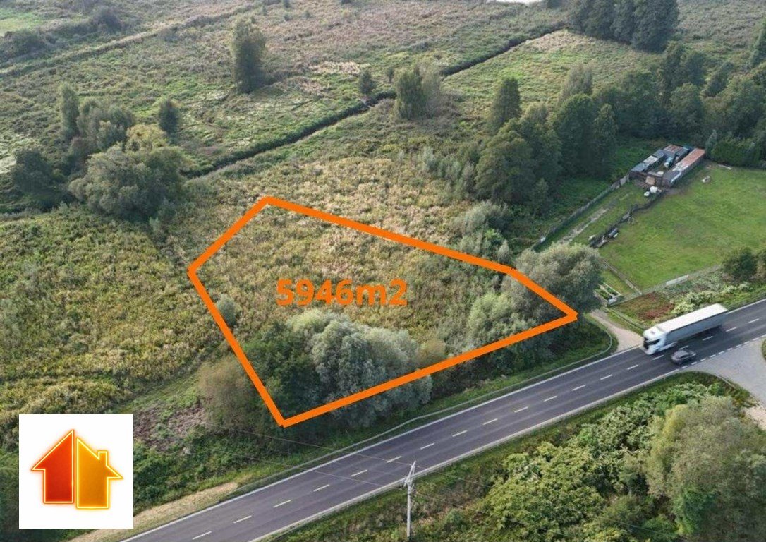 Działka usługowa przy ruchliwej ulicy Żory – idealna pod inwestycję Żory, Kolejowa  5 946m2 Foto 1