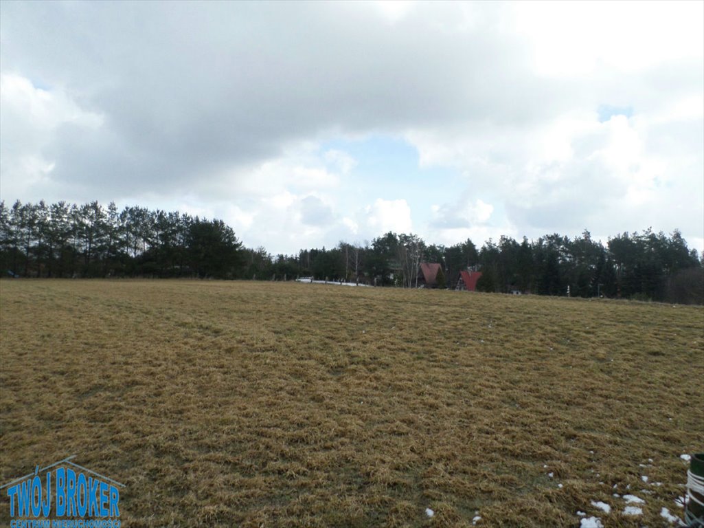 Działka budowlana na sprzedaż Żuromino  1 000m2 Foto 3