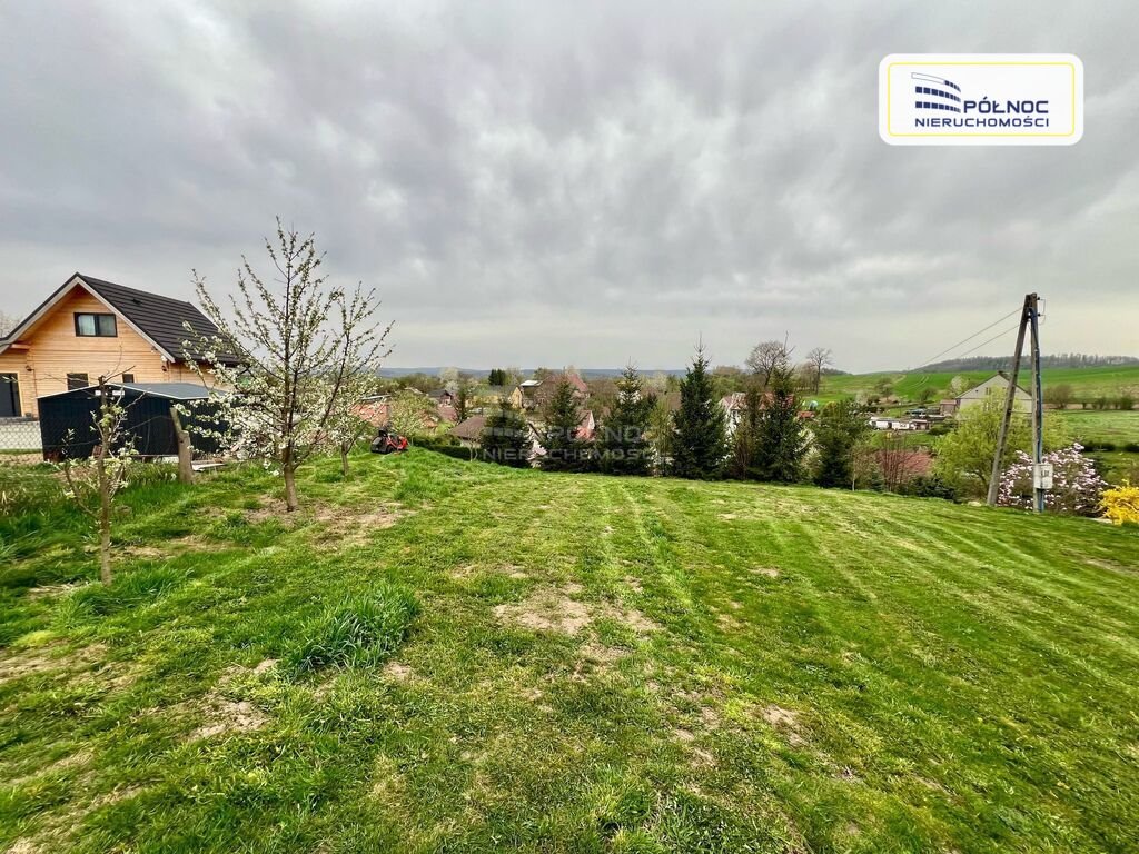 Działka inna na sprzedaż Bożków  1 031m2 Foto 1