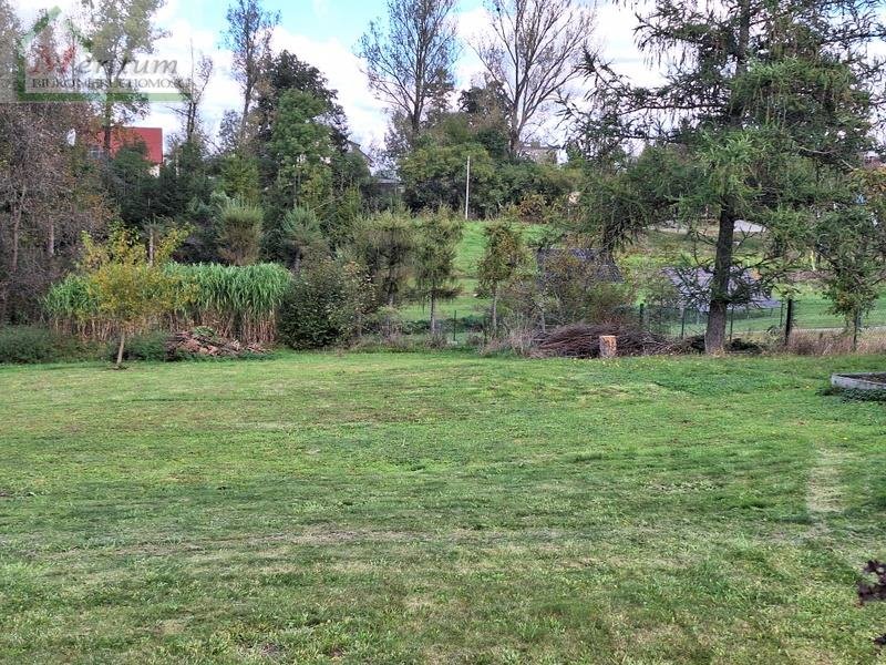 Działka 25 arów z murowanym domkiem, spokój i przyroda Dukla  2 500m2 Foto 1