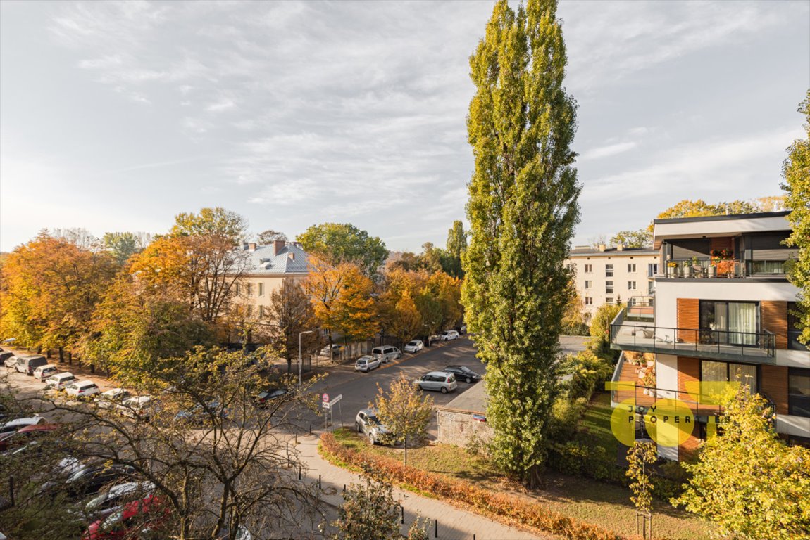 Mieszkanie dwupokojowe na wynajem Warszawa, Praga-Południe Saska Kępa, Londyńska  38m2 Foto 2