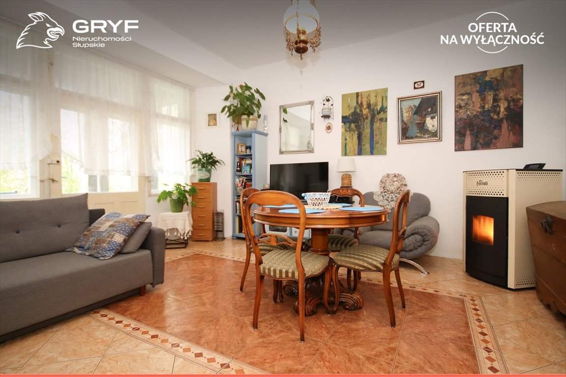 Przestronne 102,5 m² z ogrodem i kominkiem w Zimowiskach Zimowiska, Zimowiska, Zimowiska  103m2 Foto 1