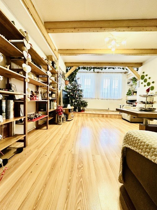 Polecam przestronne 3-pokojowe mieszkanie 89,6 m² w centrum Szczecina Szczecin, Centrum, MAZURSKA  90m2 Foto 1